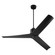 Strato 60''Ceiling Fan in Black (19|3117115)