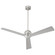 Rondure 54''Ceiling Fan in Satin Nickel (19|311424)