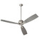 Juno 60''Ceiling Fan in Satin Nickel (19|310924)