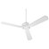 Solis 56'' Ceiling Fan in White (19|31076)