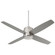 Oslo 52''Ceiling Fan in Polished Nickel (19|310120)