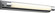 SKYLINE One Light Vanity in Polished Chrome (19|2513114)