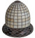 Acorn Shade in Mahogany Bronze (57|51848)
