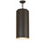 Cilindro Camden LED Pendant in Oil Rubbed Bronze (57|292552)