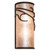 Two Light Wall Sconce (57|290142)