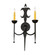 Two Light Wall Sconce (57|289651)