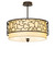 Deserto Seco LED Pendant in Dark Bronze (57|288759)