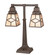 Diamond Two Light Table Lamp in Oil Rubbed Bronze Oil Rubbed Bronze (57|287931)