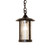 Fulton One Light Mini Pendant in Craftsman Brown (57|286056)