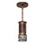 Branches LED Mini Pendant in Dark Burnished Gunmetal (57|283104)