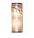 Branches Two Light Wall Sconce in Light Burnished Antique Copper (57|282629)