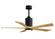 Patricia-5 52'' Ceiling Fan in Matte Black (101|PA5BKLM52)
