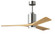 Patricia-3 52'' Ceiling Fan in Polished Chrome (101|PA3CRLM52)