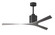 Molly Ceiling Fan in Matte Black (101|MKBKBN)
