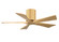 Irene-5H 42'' Ceiling Fan in Light Maple Tone (101|IR5HLMLM42)