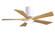 Irene-5HLK 42'' Ceiling Fan in Gloss White (101|IR5HLKWHLM42)