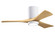 Irene-3HLK 42'' Ceiling Fan in Gloss White (101|IR3HLKWHLM42)