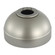 Universal Canopy Kit Canopy Kit in Painted Brushed Steel (1|MC98PBS)