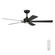 Rossby 52'' Ceiling Fan in Matte Black (43|FRRSB52L3MB)