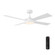 Onyo 52'' Ceiling Fan in Matte White (43|FRONY52C5MW)