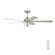 Dines 52'' Ceiling Fan in Brushed Nickel (43|FRDIN52F30BN)