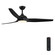 Arcas 60'' Ceiling Fan in Matte Black (43|FRARC60RGBMB)