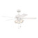 Stellant II 52'' Ceiling Fan in Matte White (43|FPSTL52B30AMW)