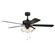 Stellant II 52'' Ceiling Fan in Matte Black (43|FPSTL52B30AMB)