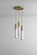 Canopy Kit Canopy in Aged Brass (19|386340)
