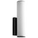Fugit LED Wall Sconce in Black (19|3501015)