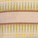 Backgammon Outdoor Pillow in Yellow And Coral (52|64093)