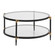 Chadid Coffee Table in Black Iron (52|50361)