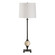 Dempsey One Light Buffet Lamp in Dark Bronze (52|306501)