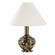 Montagu One Light Table Lamp in Brass (52|305971)
