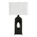 Void One Light Table Lamp in Brass (52|305861)