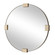 Russo Mirror in Golden Bronze (52|08291)