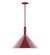 Chase LED Pendant in Silk Gray (518|STGX46738L13)