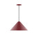 Pinnacle One Light Pendant in Silk Gray (518|PEB423G1538C21)