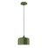 Julia One Light Pendant in Silk Gray (518|PEB41938C26)