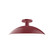 Glow One Light Flush Mount in Silk Gray (518|FMDX476G1538)