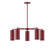 Jordan LED Chandelier in Silk Gray (518|CHC41838L10)