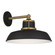 Fielding One Light Outdoor Wall Mount in Natural Brass (12|59205NBR)