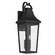 Cleary Three Light Outdoor Wall Mount (12|59196BKT)