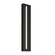 Arik LED Outdoor Wall Mount in Black (12|59170BKLED)