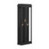 Lundon Three Light Outdoor Wall Mount (12|59165BK)