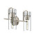 Niccol Two Light Bath in Polished Nickel (12|55251PN)