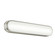 Daines LED Bath Bar in Brushed Nickel (12|55247NILED)