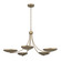 Palmela Five Light Chandelier (12|52856CPZ)