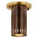 Ruehl LED Flush Mount in Lacquered Bronze (12|52842LBZ)