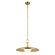 Kurio One Light Pendant (12|52835LBR)